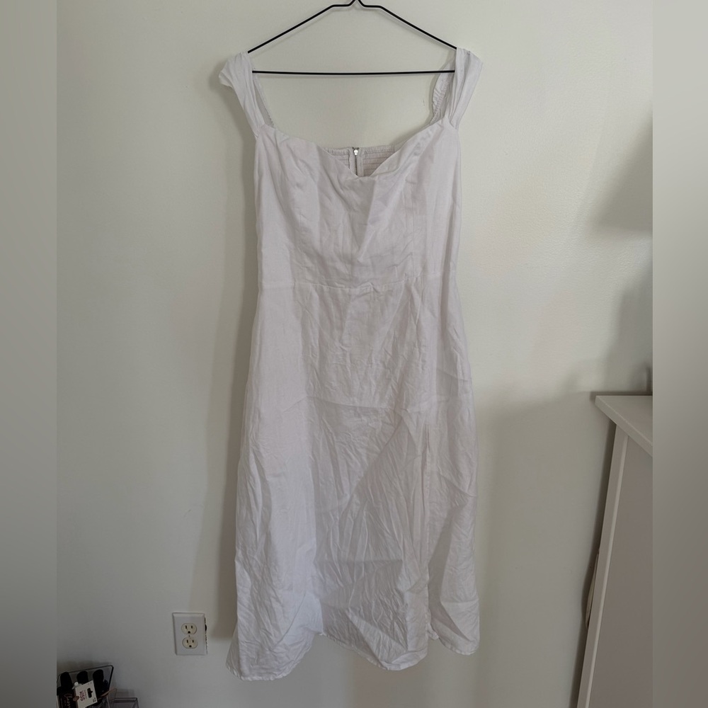 Reformation Bridgeton Dress 12